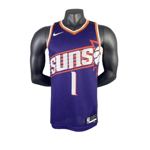 REGATA NBA PHOENIX SUNS ICON EDITION 23/24 DEVIN BOOKER ROXA
