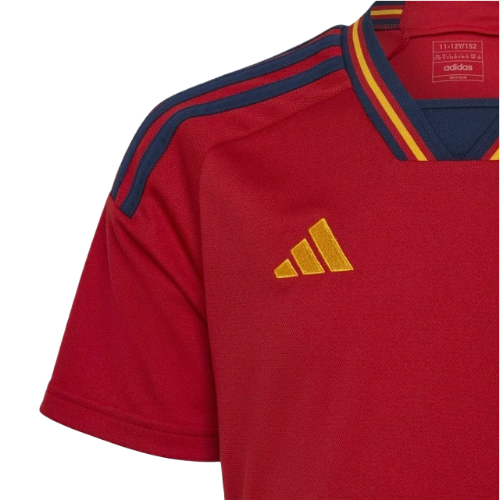 CAMISA SELEÇÃO ESPANHA I 2022 - VERMELHO
