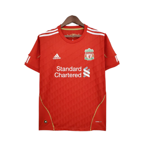 CAMISA LIVERPOOL RETRÔ I - 2010/2011