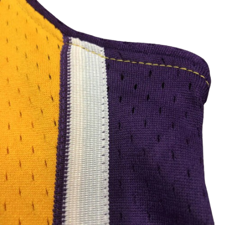 REGATA NBA LAKERS RETRÔ MITCHELL & NESS 2008/2009 KOBE BRYANT