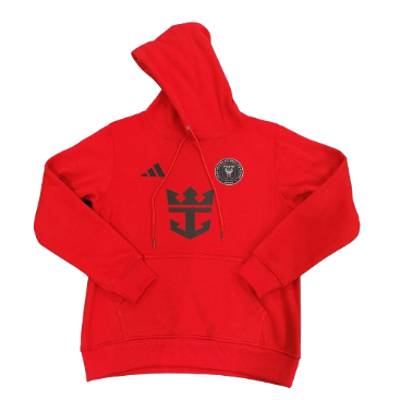 MOLETOM INTER MIAMI 2024/25 - ESPORTIVO