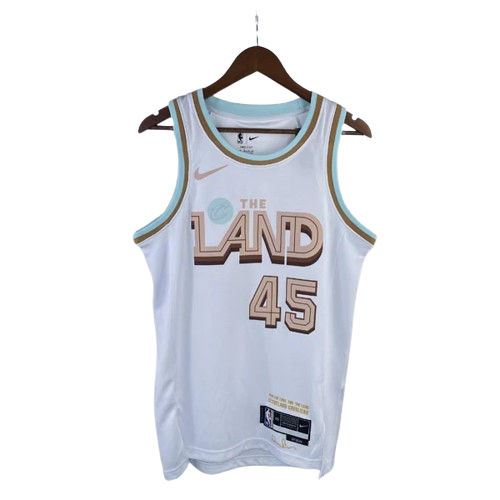 REGATA NBA CLEVELAND CAVALIERS CITY EDITION 22/23 DONOVAN MITCHELL