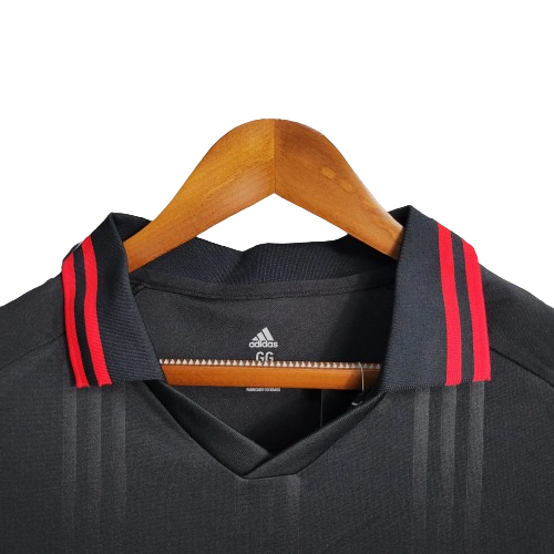 POLO FLAMENGO - 23/24 - ALL BLACKS