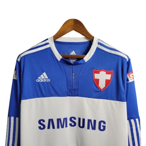 CAMISA PALMEIRAS RETRÔ MANGA LONGA 2019