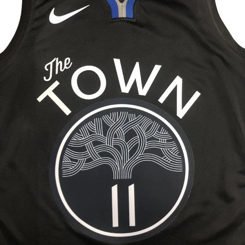 REGATA NBA GOLDEN STATE WARRIORS "THE TOWN" KLAY THOMPSON