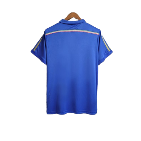 CAMISA PALMEIRAS RETRÔ AZUL 2014/15