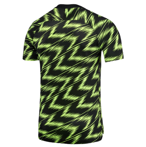 CAMISA PRÉ-TREINO CORÉIA DO SUL 2022 - PRETO E VERDE