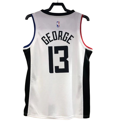 REGATA NBA LOS ANGELES CLIPPERS CITY EDITION 19/20 PAUL GEORGE