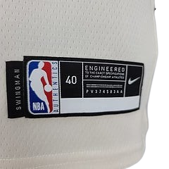 REGATA MILWAUKEE BUCKS MASCULINA - BEGE