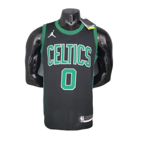 REGATA BOSTON CELTICS MASCULINA - PRETA