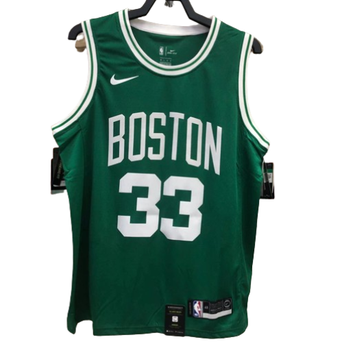 REGATA NBA BOSTON CELTICS ICON EDITION LARRY BIRD VERDE
