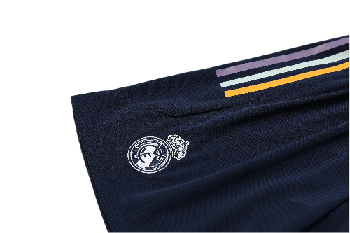 CONJUNTO TREINO REAL MADRID REGATA+SHORT - DEGRADÉ 2021/22