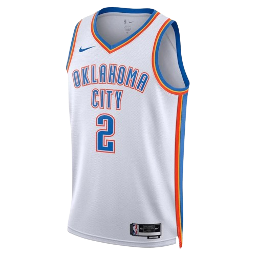 REGATA NBA OKLAHOMA CITY THUNDER ASSOCIATION 23/24 SHAI GILGEOUS-ALEXANDER