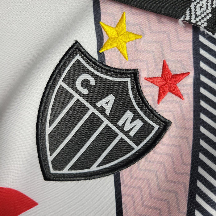 CAMISA ATLÉTICO MINEIRO RETRÔ 1996