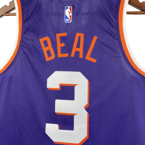 REGATA NBA PHOENIX SUNS ICON EDITION 23/24 BRADLEY BEAL ROXA