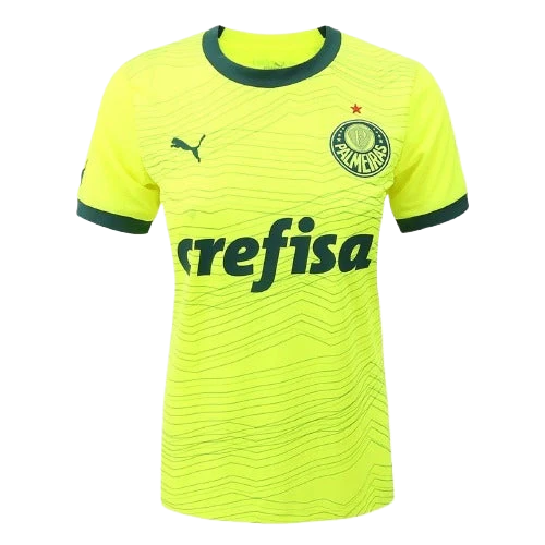 CAMISA FEMININA PALMEIRAS III - 23/24