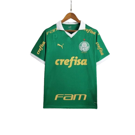 CAMISA PALMEIRAS I COM PATROCÍNIOS - 24/25