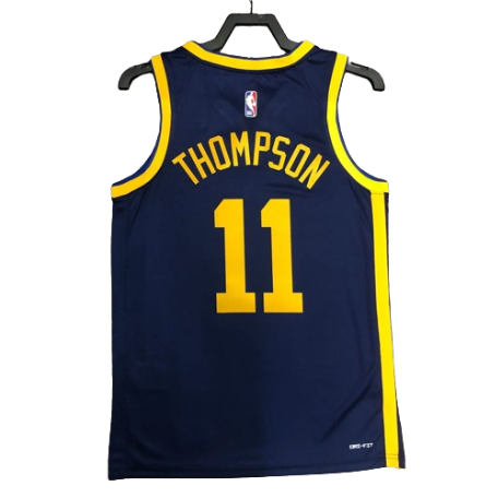 REGATA NBA GOLDEN STATE WARRIORS STATEMENT EDITION 23/24 KLAY THOMPSON