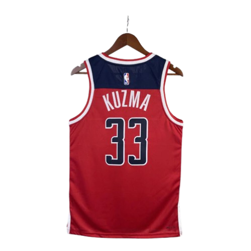 REGATA NBA WASHINGTON WIZARDS ICON EDITION 23/24 KYLE KUZMA