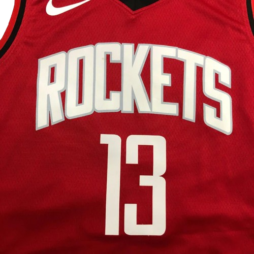 REGATA NBA HOUSTON ROCKETS ICON EDITION JAMES HARDEN
