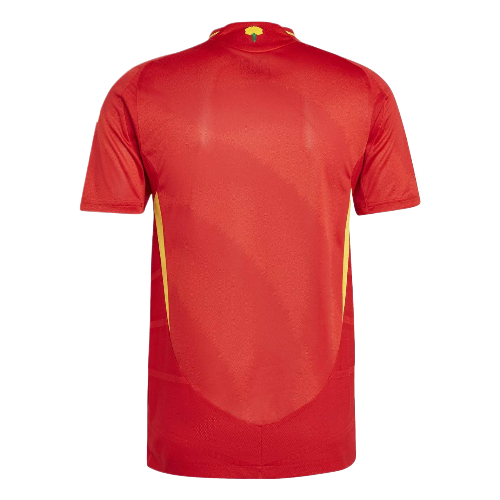 CAMISA ESPANHA I VERMELHO EUROCOPA 2024