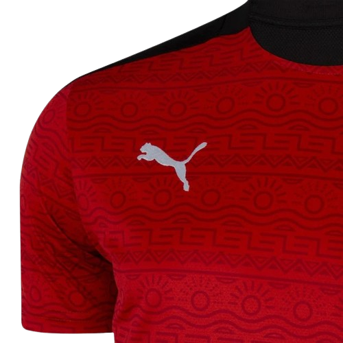 CAMISA SELEÇÃO EGITO 20/21 - VERMELHO