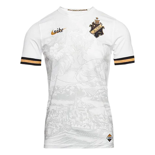 CAMISA AIK EDIÇÃO ESPECIAL 23/24 NIKE - BRANCA