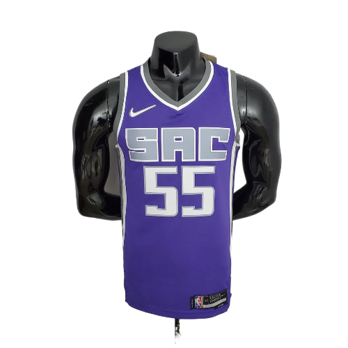 CAMISA NBA REGATA SACRAMENTO KINGS MASCULINA - ROXA