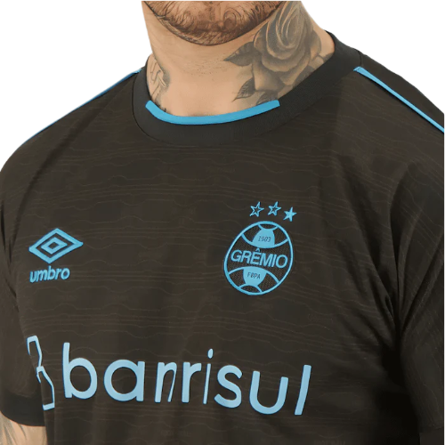 CAMISA GRÊMIO III - 2023/24