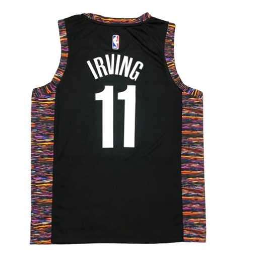REGATA NBA BROOKLYN NETS CITY EDITION 19/20 KYRIE IRVING PRETA