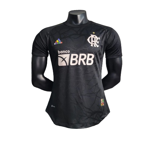 CAMISA FLAMENGO - 23/24 -  ALL BLACKS
