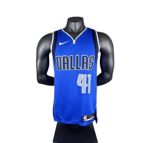 REGATA NBA DALLAS MAVERICKS ICON EDITION 23/24 DIRK NOWITZKI