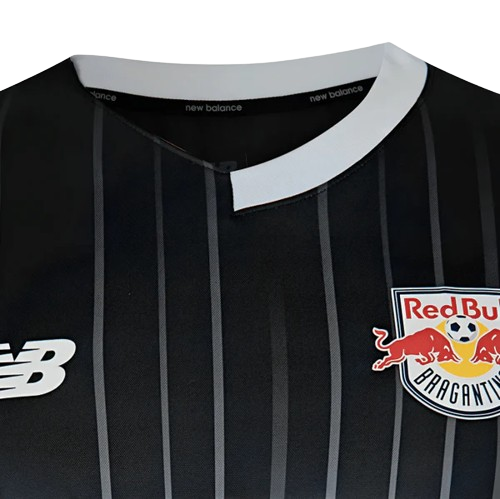 CAMISA RED BULL BRAGANTINO II PRETO – 2023/24