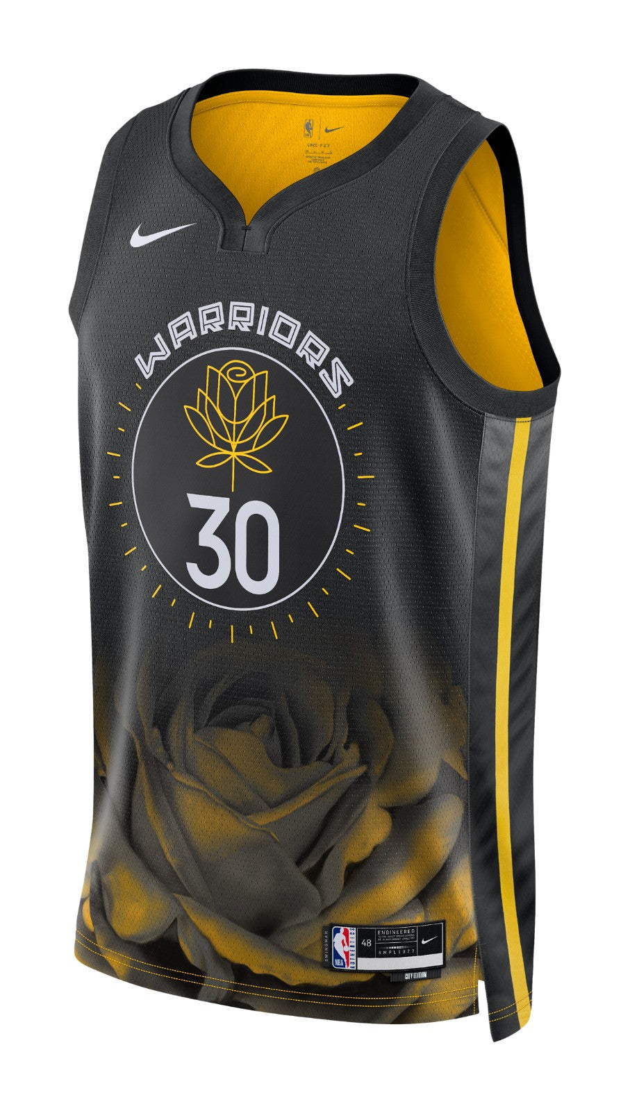 REGATA NBA GOLDEN STATE WARRIORS CITY EDITION 2022/23