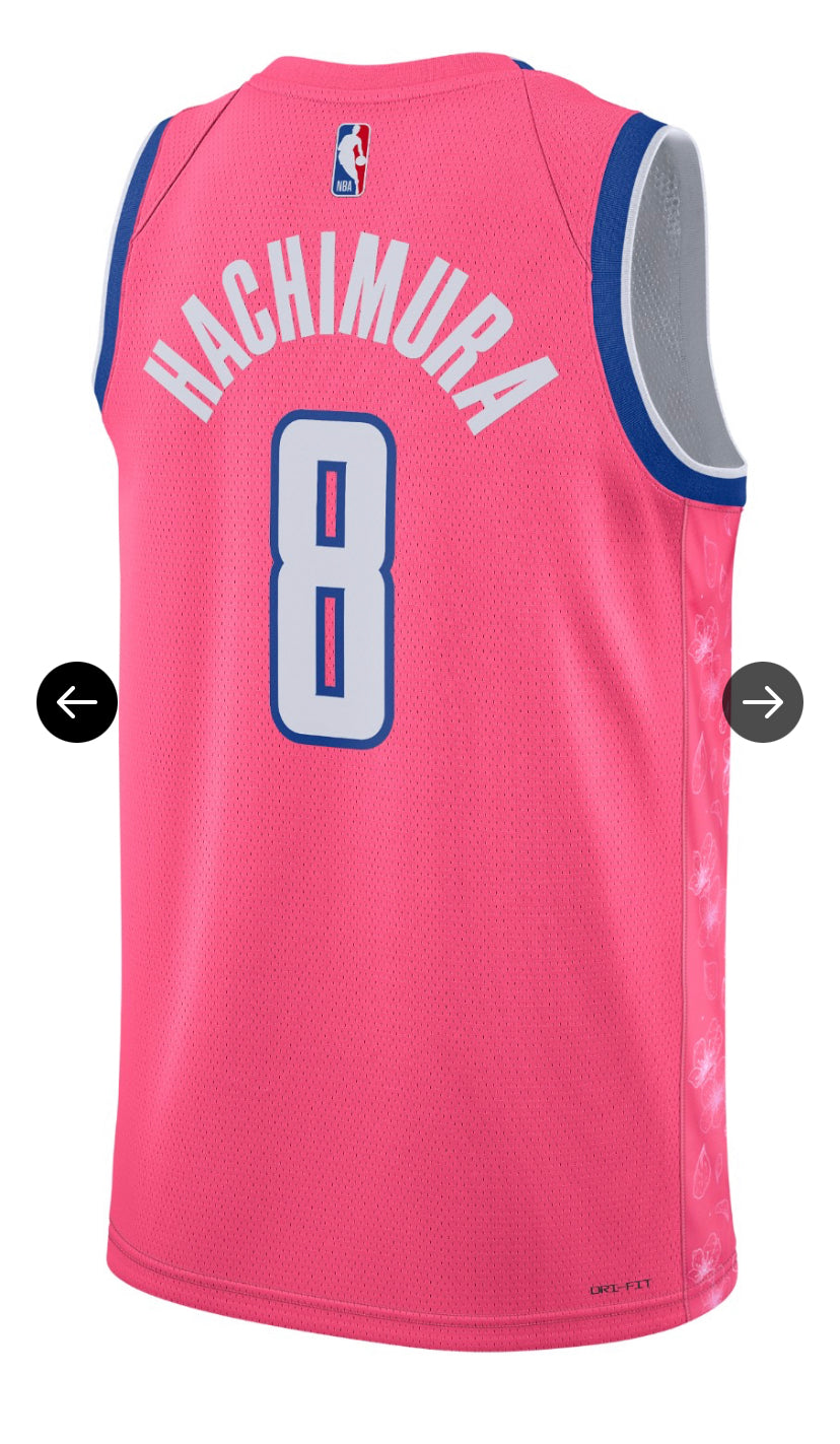 REGATA NBA WASHINGTON WIZARDS CITY EDITION 2022/23