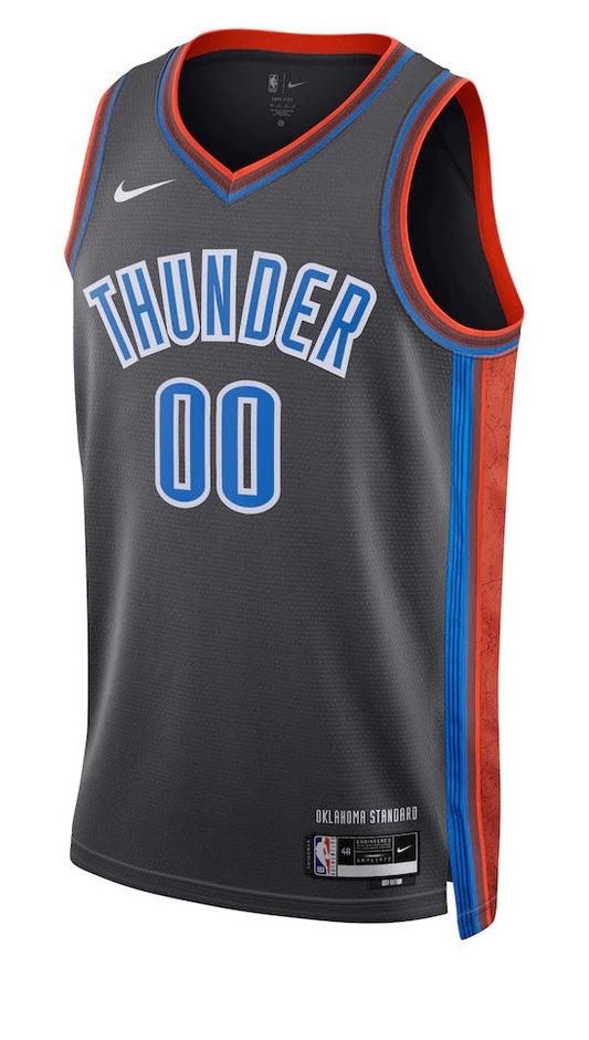 REGATA NBA OKLAHOMA CITY THUNDER CITY EDITION 2022/23