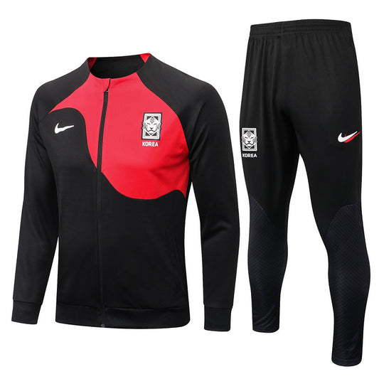 KIT JAQUETA + CALÇA MOLETOM COREIA DO SUL 2022/23