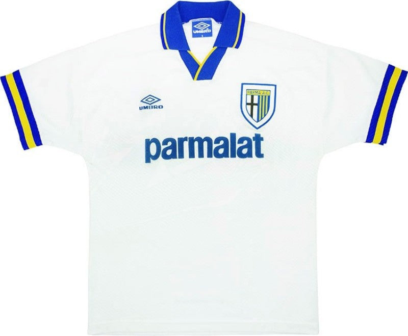 CAMISA VERSÃO RETRÔ PARMA I 1993/94