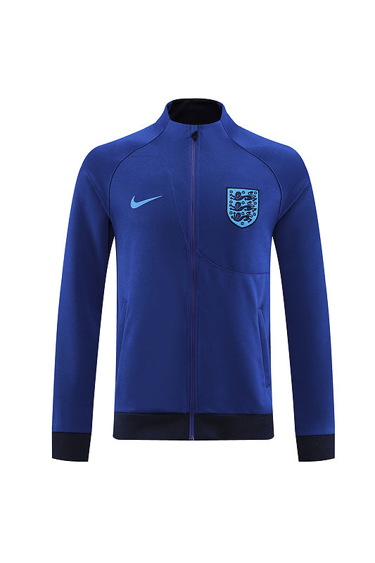 JAQUETA INGLATERRA AZUL 2022/23