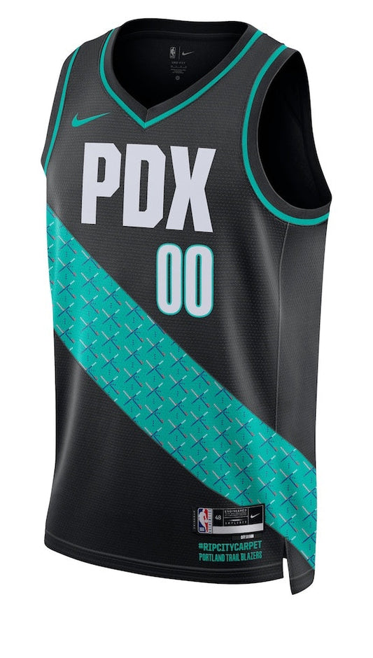 REGATA NBA PORTLAND BLAZERS CITY EDITION 2022/23