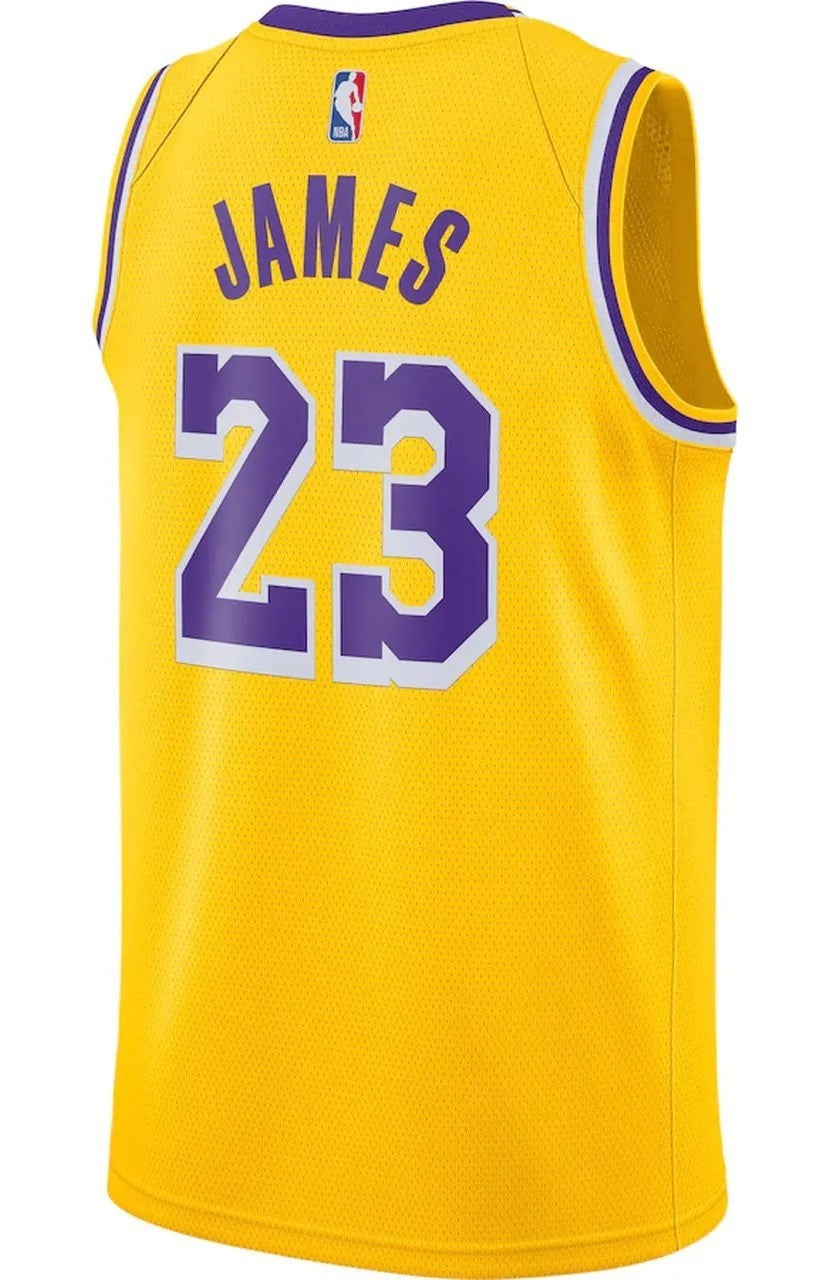 REGATA NBA LOS ANGELES LAKERS ICON EDITION 2022-23
