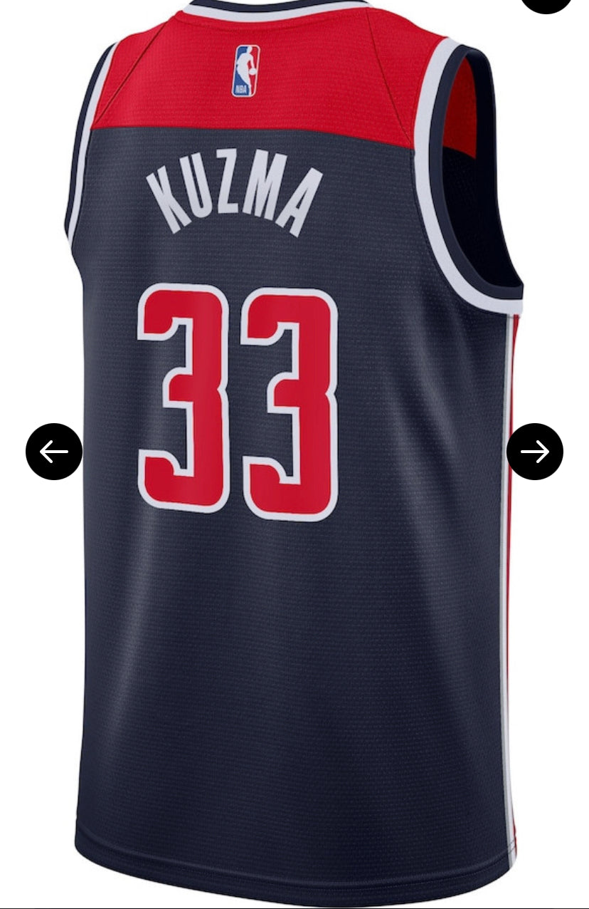 REGATA NBA WASHINGTON WIZARDS STATEMENT EDITION 2022/23