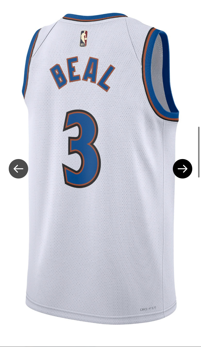 REGATA NBA WASHINGTON WIZARDS CLASSIC EDITION 2022/23