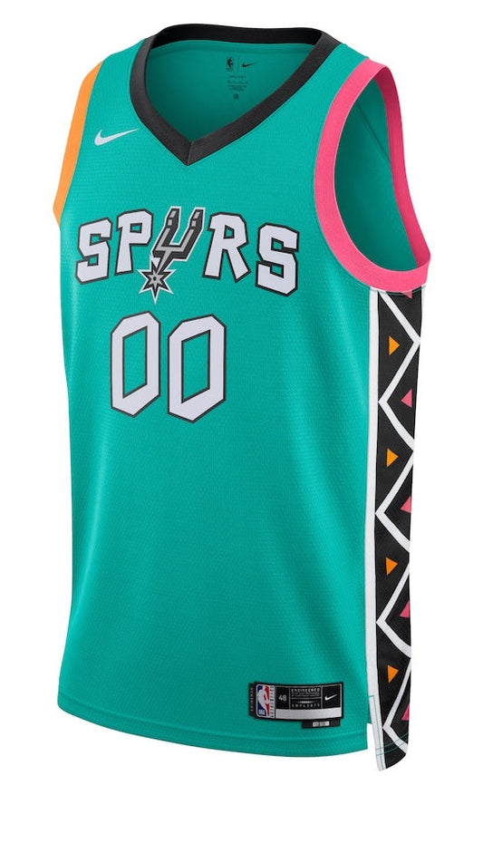 REGATA NBA SAN ANTONIO SPURS CITY EDITION 2022-23