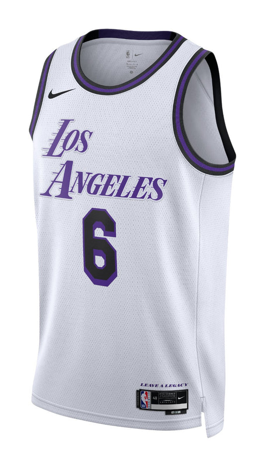 REGATA NBA LOS ANGELES LAKERS CITY EDITION 2022-23