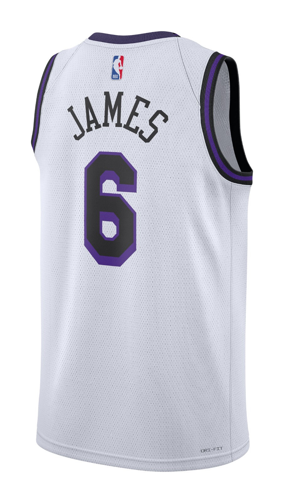 REGATA NBA LOS ANGELES LAKERS CITY EDITION 2022-23