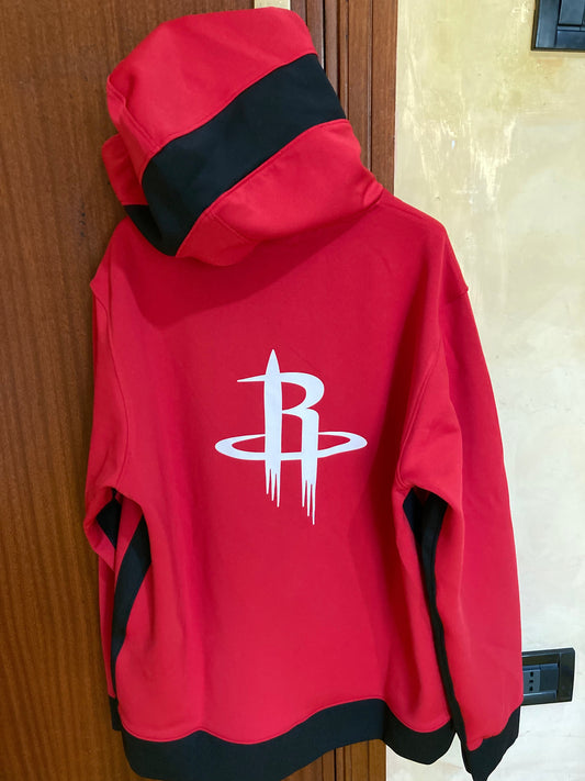 JAQUETA COM CAPUZ HOUSTON ROCKETS 2021/22