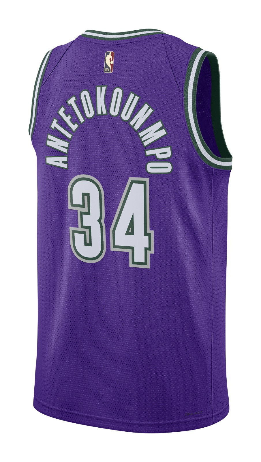 REGATA NBA MILWAUKEE BUCKS CLASSIC EDITION 2022-23