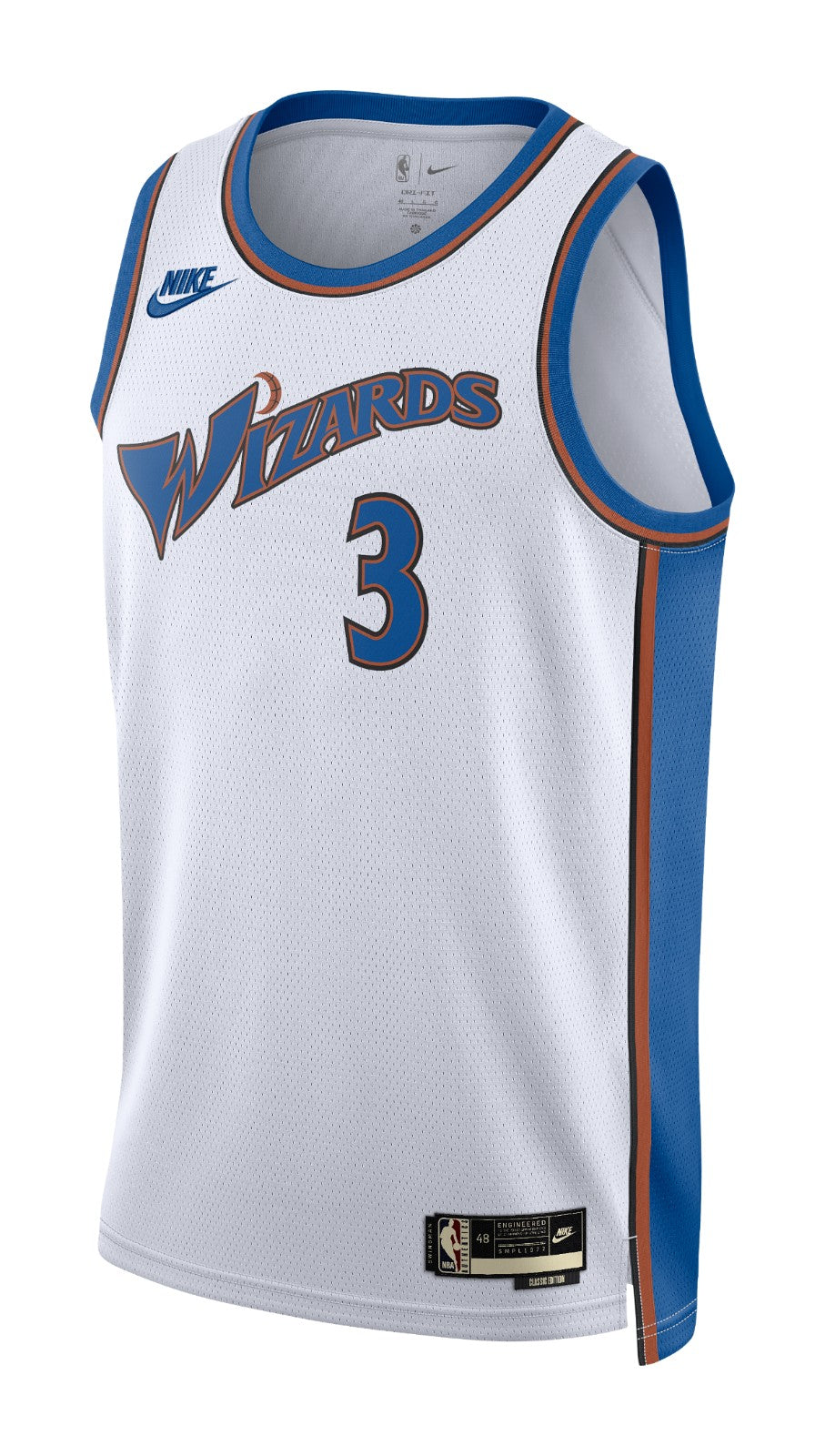 REGATA NBA WASHINGTON WIZARDS CLASSIC EDITION 2022/23