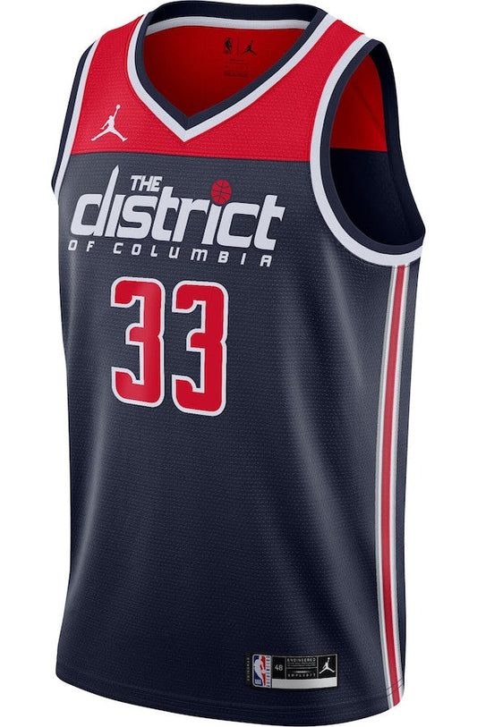 REGATA NBA WASHINGTON WIZARDS STATEMENT EDITION 2022/23